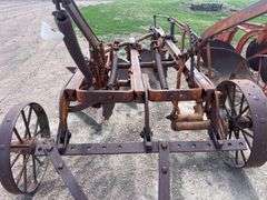 Allis Chalmers 3 Bottom Pull Type Plow