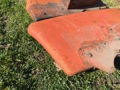 Early D17 Fenders