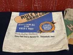 (5) Seed Bags