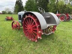 McCormick Deering 22-36