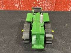 1/16 John Deere MC Crawler 1995 Plow City NIB SC