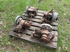 Maytag Engine Pallet