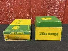 (4) John Deere Parts