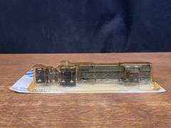 (2) 1/64 New Holland Trucks NIB Ertl