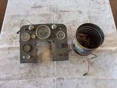 Miscellaneous Allis Chalmers Dash Parts
