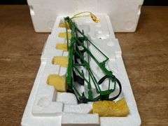 1/16 John Deere F145H Plow Precision NIB Ertl