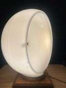 Wide Body Glass Gas Pump Globe