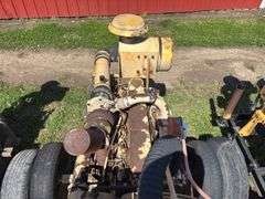 Allis Chalmers 649I Power Unit