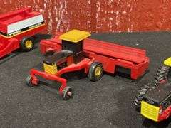 (4) 1/64 Versatile SM
