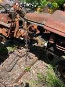 Farmall C Tractor