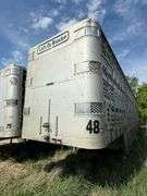 03-2013 Wilson PS50CL 411P 53' Livestock Semi Trailer, Vin - 1W16502AOE5544225