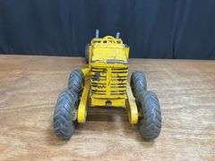 Adams Motor Grader Doepke