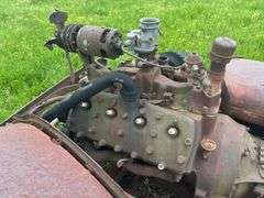 Ford Truck Chassis