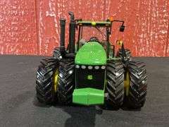 (3) 1/32 John Deere Tractors Ertl