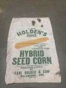 (5) Seed Bags