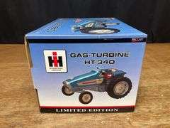 1/16 IH HT-340 Turbine Tractor NIB SC