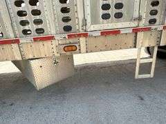 12-2004 53’ Wilson Semi Trailer - 1W1RJF2K05D530254