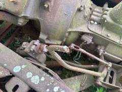 Ford Truck Chassis