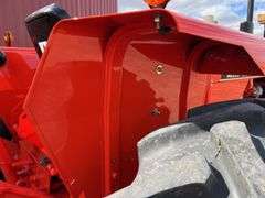 1974 Allis Chalmers 175 Perkins Diesel
