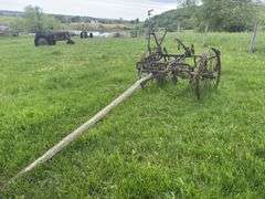 Horse Drawn Cultivator