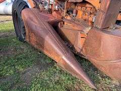 1937 Allis Chalmers WC with Model 33 Picker