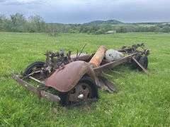 Ford Truck Chassis