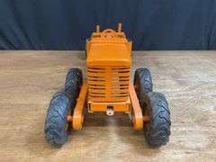 Adams Motor Grader Doepke