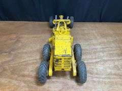 Adams Motor Grader Doepke