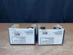 (2) 1/16 Cub Cadet L&G NIB SM