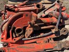 Allis Chalmers 210 and 220 Series 3 Point Parts