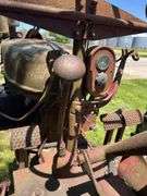 Farmall H With 62.5” Woods Mower