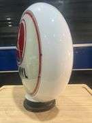 Marathon ETHYL Glass Pump Globe