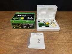 1/16 John Deere 140 L&G Set Precision NIB Ertl