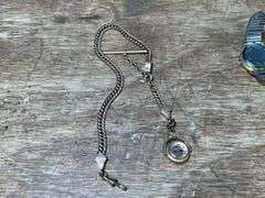 (3) Watches + Compass