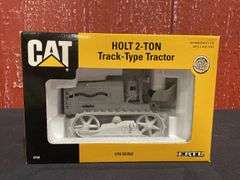 1/16 Caterpillar Holt 2-Ton Crawler NIB Ertl