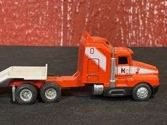 (2) 1/64 scale Kory Semis Ertl