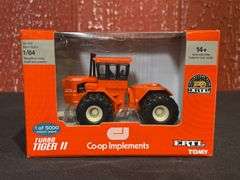 1/64 CO-OP Tiger II Collector Club NIB Ertl