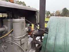 Minneapolis 17-30 Type B Crossmotor