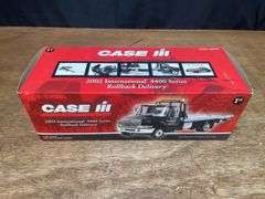 1/34 Case-IH 4400 Rollback Delivery Truck NIB 1st Gear