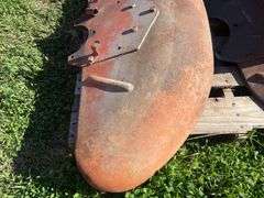 Allis Chalmers WC Fender Set