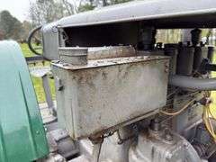 Minneapolis 17-30 Type B Crossmotor