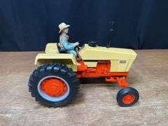 1/16 Case 1170 Fox Fire Farm NIB Ertl