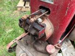 3-5 HP International LB