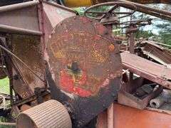 Rosenthal Corn Husker Shredder