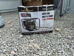 Gasoline Water Pump