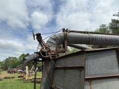 McCormick Deering Threshing Machine