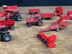 (17) 1/64 IH + Case-IH