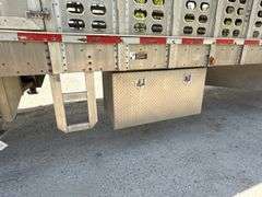 12-2004 53’ Wilson Semi Trailer - 1W1RJF2K05D530254