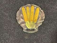 B.S. Wilson & Co. Watch Fob