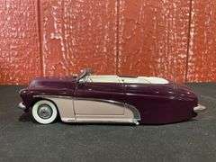 (2) Mercury Custom + Kidillac